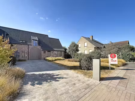 huis te huur in boezinge met 3 slaapkamers