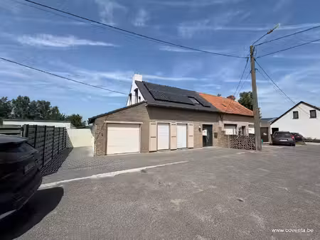 huis te huur in handzame met 3 slaapkamers