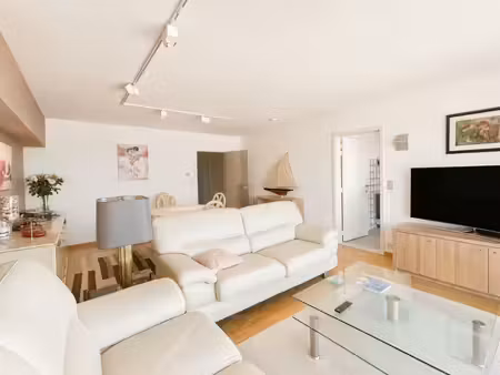 appartement te huur in blankenberge met 2 slaapkamers