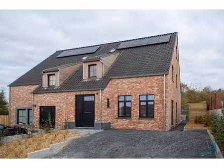 huis te huur in zwalm met 3 slaapkamers