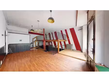 vente locaux professionnels 3 pièces à tarbes (65000)  82 200 €