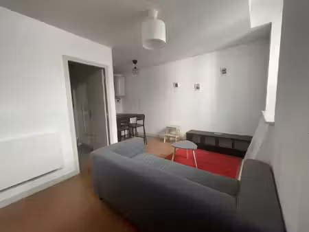 appartement 2 pièces meublé à louer à riom