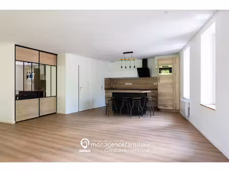 duplex 4 pièces à louer à riom.