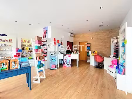vente locaux professionnels 4 pièces 70 m² à faulquemont (57380)  34 500 €