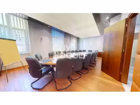 local / bureaux 350 m2 à saint avold centre ville