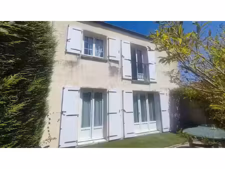 maison de 93 m² avec 3 chambres à loudun