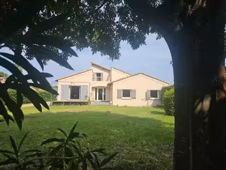 vente maison 5 pièces 138 m² à lunel (34400)  598 000 €