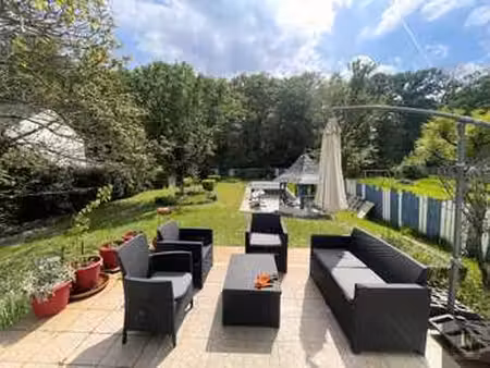 vente maison piscine à sainte-luce-sur-loire (44980) : à vendre piscine / 150m² sainte-luc