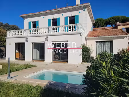 vente maison 8 pièces 200 m² à toulon (83000)  599 000 €
