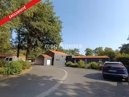 vente maison piscine à notre-dame-de-riez (85270) : à vendre piscine / 192m² notre-dame-de