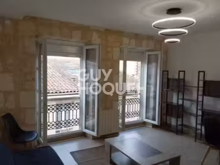 appartement t2 meublé