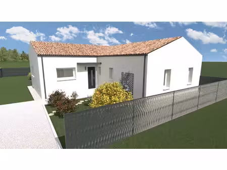 vente maison neuve 5 pièces 115 m² à saint-brevin-les-pins (44250)  614 000 €