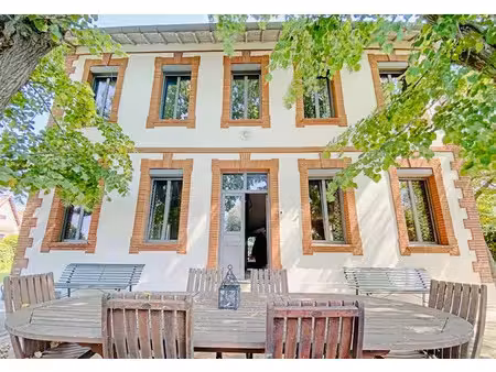 vente villa 6 pièces 172 m² à muret (31600)  620 000 €