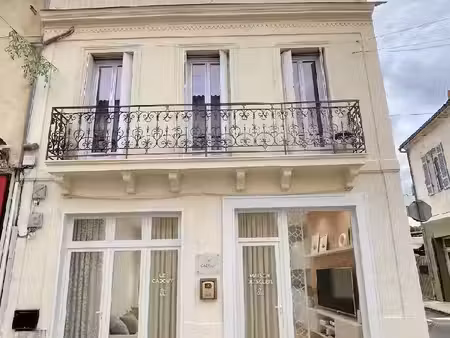 vente immeuble 115 m² lesparre-médoc (33340)