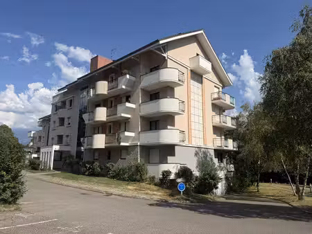vente appartement 3 pièces 94m2 meylan 38240 - 400000 € - surface privée