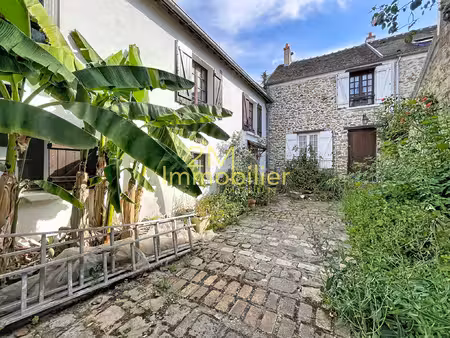 a vendre - maison de caractère