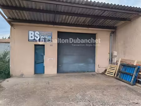 vente locaux professionnels 3 pièces 330 m² à neulise (42590)  107 000 €