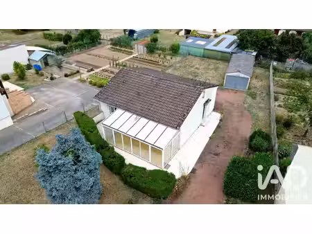 pavillon à poilly-lez-gien (45500)
