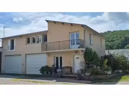 vente maison saint-côme-d'olt 12500 - - surface privée