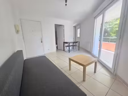location appartement 1 pièce 20 m² à montpellier (34000)