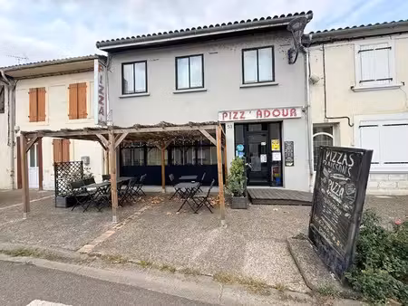 vente locaux professionnels à riscle (32400)  132 000 €