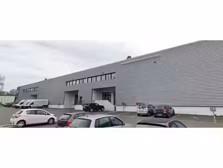 location bureaux 137 m²