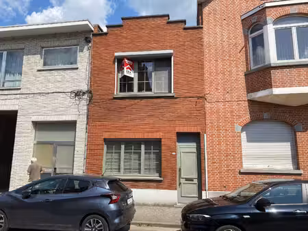 huis te huur in mechelen met 2 slaapkamers