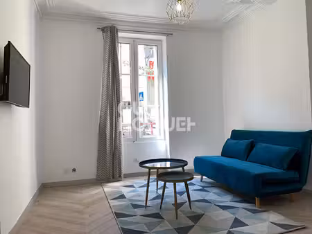 appartement meublé 22m² vincennes