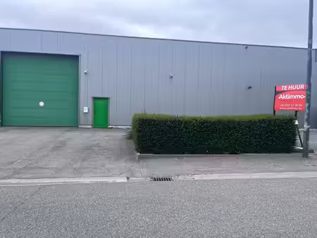 commercieel te huur in borgworm