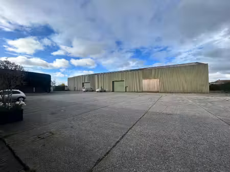commercieel te huur in wervik