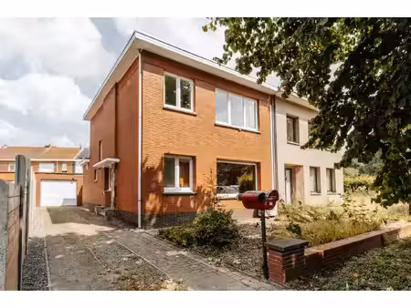 huis te huur in wommelgem met 3 slaapkamers