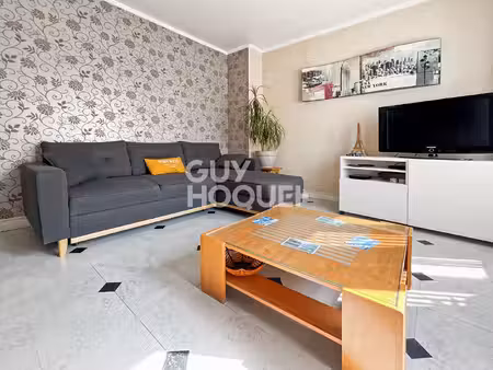 appartement 3 pièces 72.38 m2