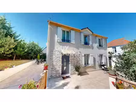 maison récente 7 pièces à vendre à franconville - centre-ville