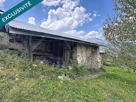 vente maison 1 pièce 100 m² à la plagne (73210)  120 000 €