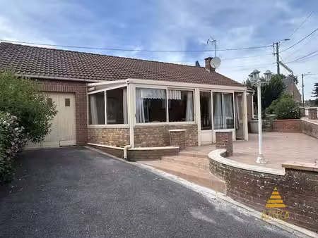 vente maison 4 pièces 81 m² à solesmes (59730)  114 800 €