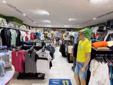 vente locaux professionnels à la barre-de-monts (85550)  247 250 €