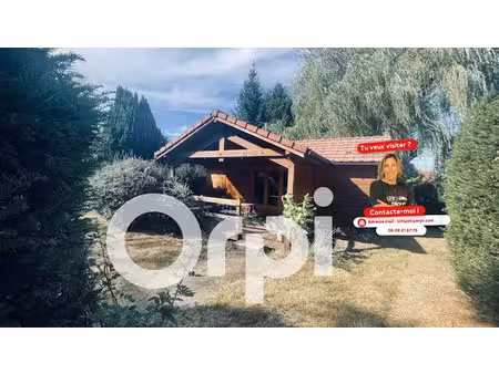 vente chalet 3 pièces 40 m² à corcieux (88430)  99 500 €