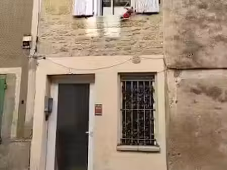 vente maison 2 pièces 43.05 m² à gallargues-le-montueux (30660)  99 000 €