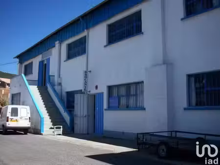 vente locaux professionnels 0 pièces 3000 m² à la grand-combe (30110)  455 000 €