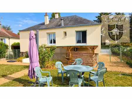 vente maison 4 pièces 68 m² à mondoubleau (41170)  119 000 €