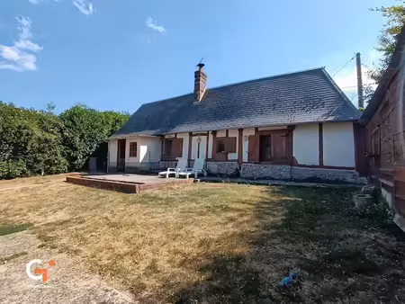 vente maison 3 pièces 50 m² à pont-audemer (27500)  117 000 €