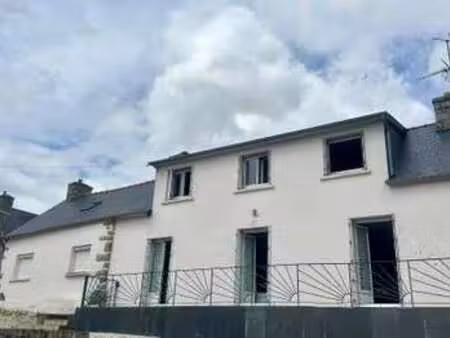 vente maison à ploumagoar (22970) : à vendre / 83m² ploumagoar