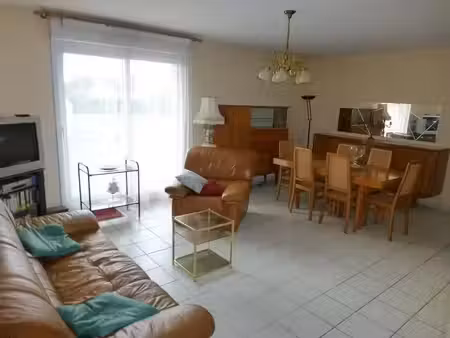 appartement de 89m2 à louer sur montlouis-sur-loire