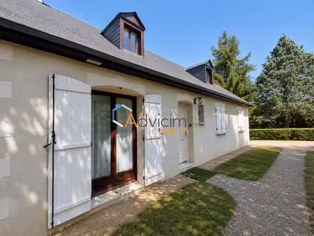 maison à vendre saché