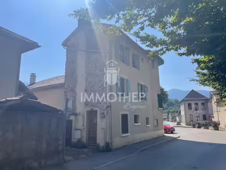 maison à vendre herbeys