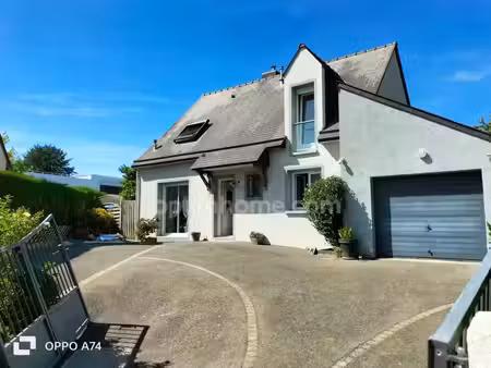 maison à vendre 5 pièces le verger (35)