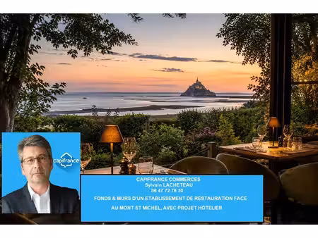 vente locaux professionnels 7 pièces 686 m² à huisnes-sur-mer (50170)  2 660 000 €