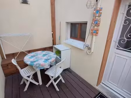 location appartement 1 pièce 11 m² à arcachon (33120)