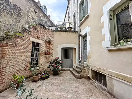 appartement 2 pièces - quartier blanqui