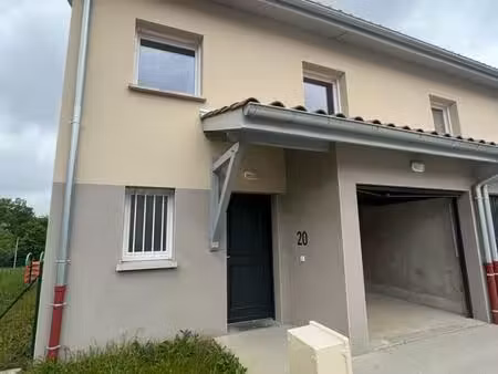 maison t4